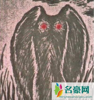 天蛾人