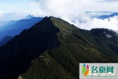 台湾奇莱山灵异事件，学生上山探险遇难（疑是鬼魂