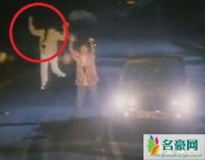 辫子姑娘鬼魂传闻事件，没有面孔只有头发的女鬼