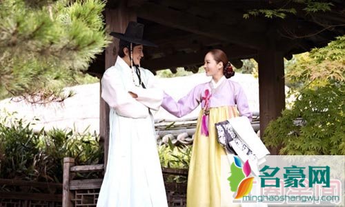 高梓淇蔡琳婚纱照