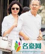 关之琳结婚了吗真相曝光 关之琳老公是谁背景身世