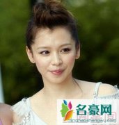 徐若瑄个人资料身世惊人 徐若瑄真实身高三围是多