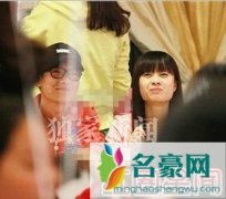 陈楚生女友是谁个人资料简历 陈楚生女友照片身份
