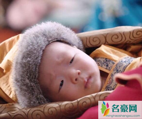 燕云台小皇子死了没