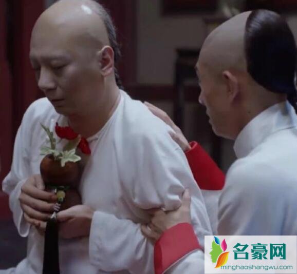 鹿鼎记海公公是好人吗
