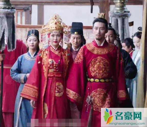 燕云台结局