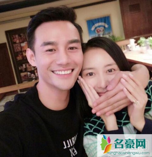 王凯老婆到底是谁叫什么名字 王凯和老婆亲吻照片