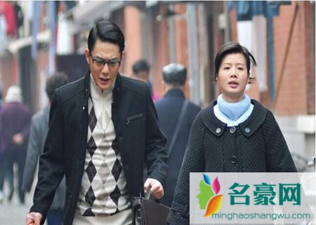 傅程鹏和程愫家庭照 傅程鹏老婆程愫照片
