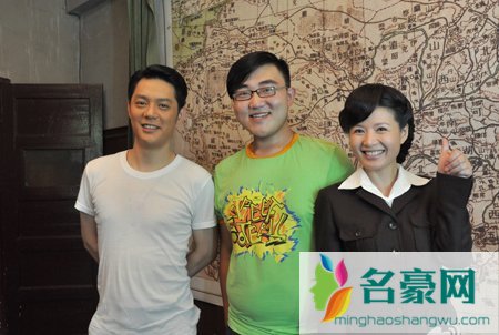 傅程鹏和程愫家庭照 傅程鹏老婆程愫照片