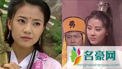 高圆圆和周海媚对比照 高圆圆和周海媚像吗