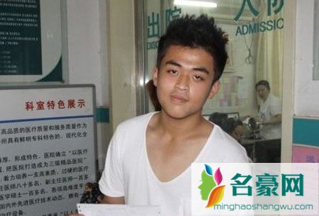 演员王志飞的儿子 王志飞有几个孩子