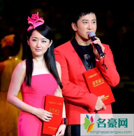 毛宁喜欢过杨钰莹吗 心雨歌谱毛宁杨钰莹