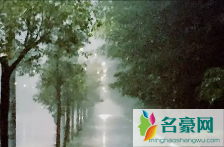 下雨天怎么发朋友圈表示一下心情2022最新3