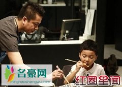 王中磊为什么叫儿子威廉弟弟原因真相曝光