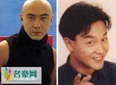 张卫健是张国荣的表弟吗 张国荣和张卫健到底什么
