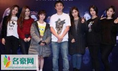 王思聪和T-ara解约了吗 王思聪给T-ara成员送跑车真的