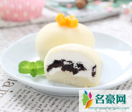 青团和雪媚娘哪个好吃3
