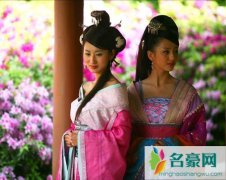 赵飞燕和赵合德历史简介 赵飞燕和赵合德谁更美谁