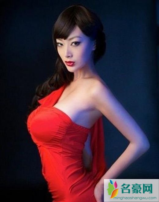 乳神王李丹个人资料及照片 王李丹电影