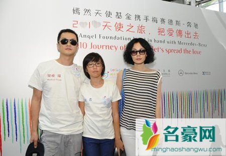 李亚鹏对窦靖童好吗 窦靖童和李亚鹏关系