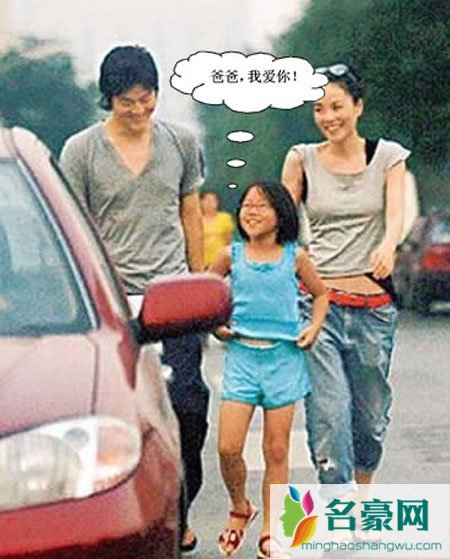 李亚鹏对窦靖童好吗 窦靖童和李亚鹏关系
