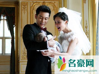 李晨和张歆艺婚纱照生活照 李晨张歆艺电视剧