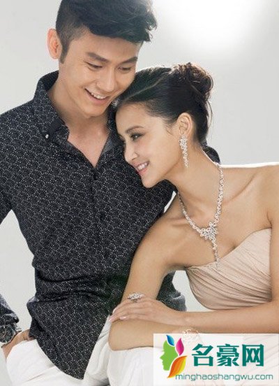 李晨和张歆艺婚纱照生活照 李晨张歆艺电视剧