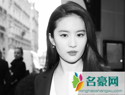 日本人眼中的刘亦菲 外国人眼中的刘亦菲