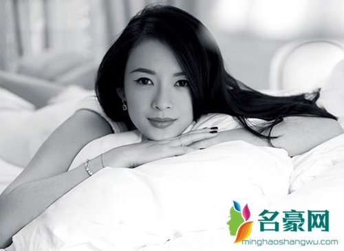章子怡拍过哪些裸戏床戏 章子怡演过的激情床戏吻戏