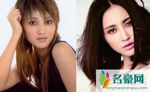张歆艺个人资料身高 张歆艺整容前后照片
