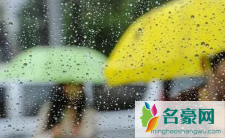 2022年上海5月份雨水多吗1