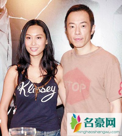 黄贯中和朱茵的女儿 黄贯中朱茵结婚时间