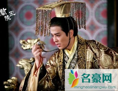 兰陵王陈晓东吻戏 陈晓东林依晨吻戏