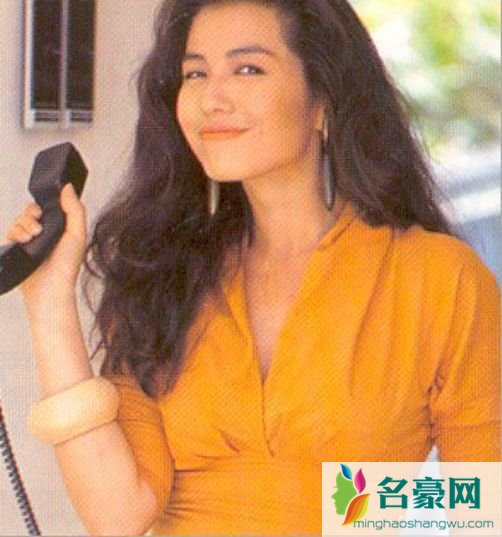 钟楚红老公去世 钟楚红现在的老公