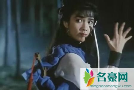 周慧敏演过哪些电影 周慧敏古装电影全集