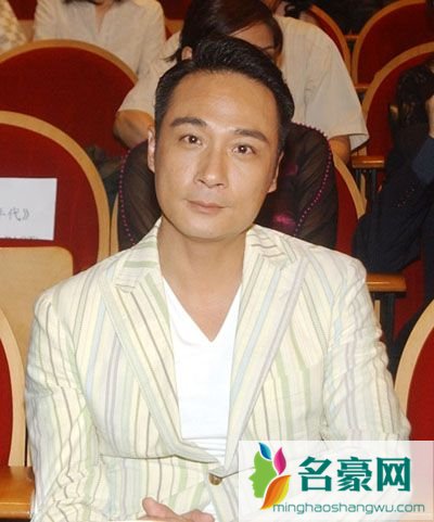 吴镇宇是黑社会吗 吴镇宇有黑社会背景