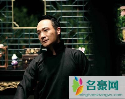 吴镇宇是黑社会吗 吴镇宇有黑社会背景