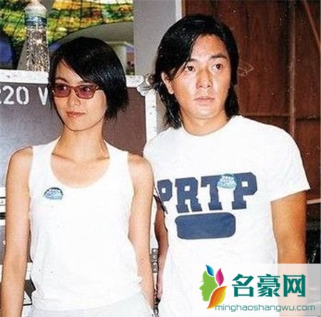 梁咏琪喜欢郑伊健 郑伊健梁咏琪分手