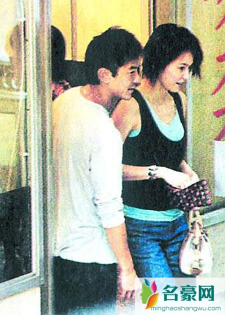 梁咏琪喜欢郑伊健 郑伊健梁咏琪分手