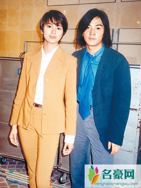 梁咏琪喜欢郑伊健 郑伊健梁咏琪分手