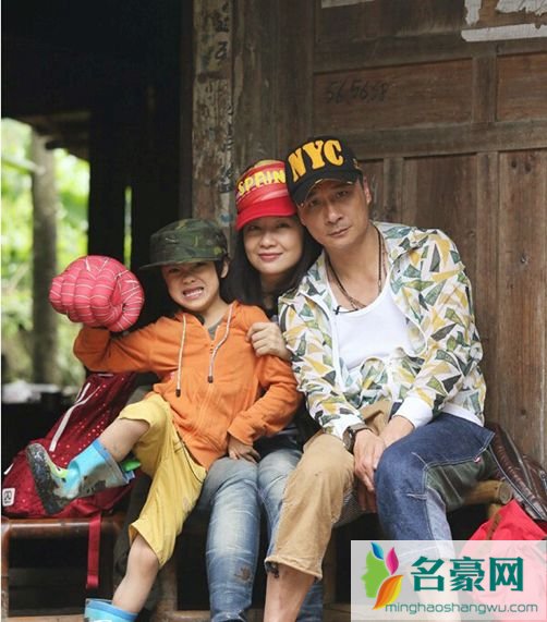 吴镇宇前任老婆是谁 吴镇宇有几个老婆