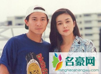 关之琳喜欢刘德华吗 刘德华和关之琳激情吻戏床戏