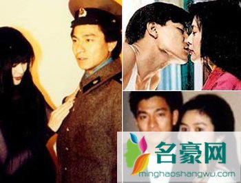 关之琳喜欢刘德华吗 刘德华和关之琳激情吻戏床戏
