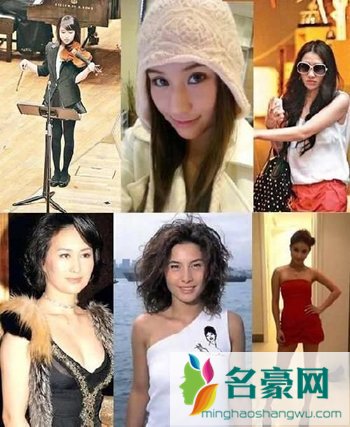 澳门赌王何鸿燊最小的女儿 何鸿燊最漂亮的女儿