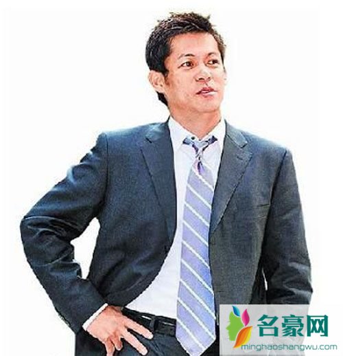 驱魔警察王美华照片及资料 王美华第二任老公