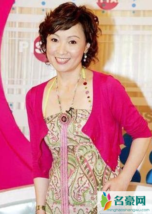 驱魔警察王美华照片及资料 王美华第二任老公