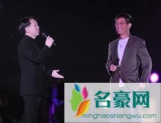 程琳老公侯德健个人资料简历 程琳和她老公的照片