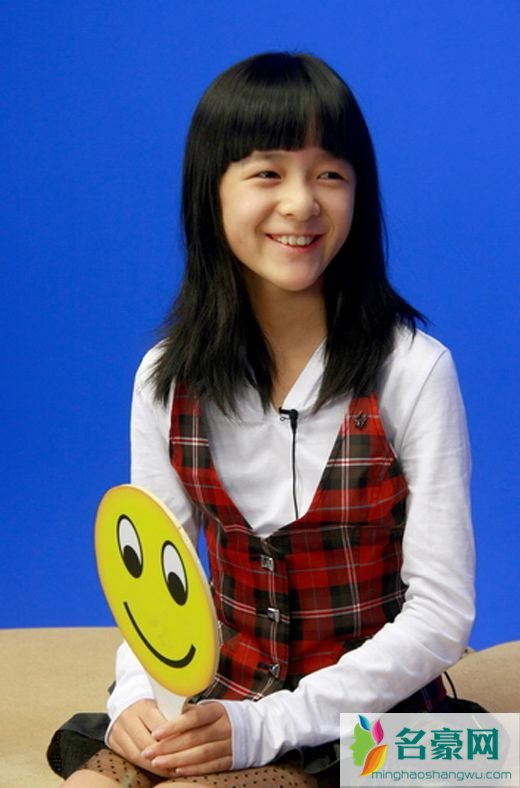 周星驰女儿徐娇个人资料及照片