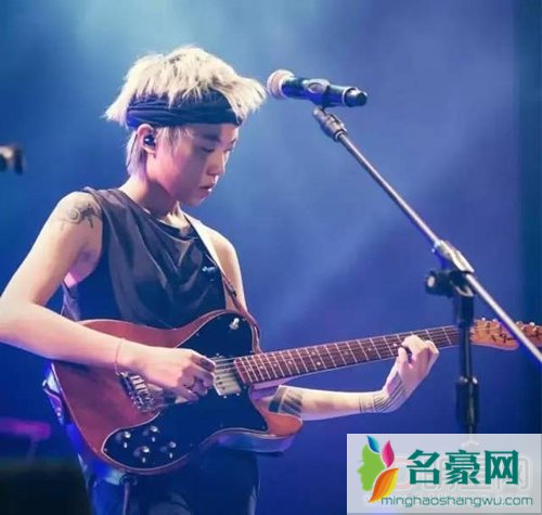 窦靖童和窦唯关系 窦靖童对窦唯的评价