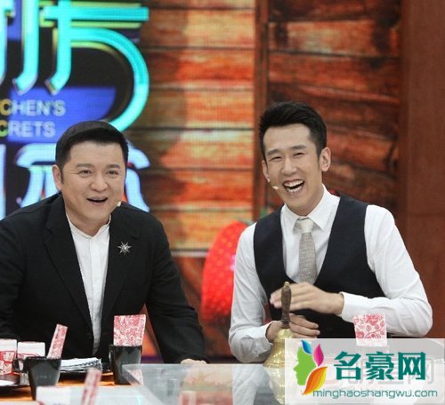 脸脸于洋主持的节目年代秀 脸脸于洋的老婆